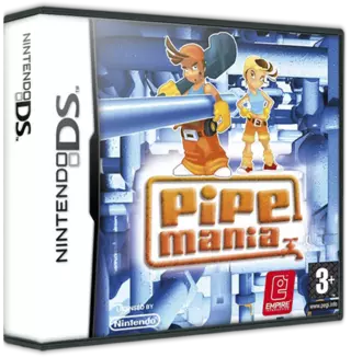 jeu Pipe Mania